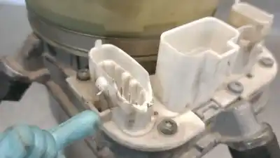 İkinci el araba yedek parçası direksiyon pompasi için opel vectra c (z02) 2.2 16v (f69) oem iam referansları 93172789  5948007