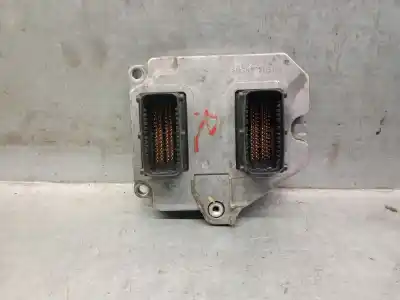 Pezzo di ricambio per auto di seconda mano centralina motore per opel vectra c gts (z02) 2.0 16v turbo (f68) riferimenti oem iam 55557540  55557540
