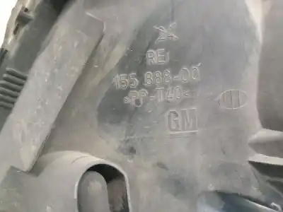 Автозапчастина б/у права фа для opel vectra c gts (z02) 2.0 16v turbo (f68) посилання на oem iam 15588800  15588800