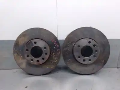 Second-hand car spare part front disc brake for saab 9-5 (ys3e) 2.0 t oem iam references 5390786