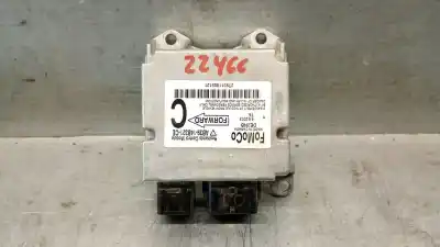 Автозапчастина б/у блок управління подушками безпеки для FORD RANGER (TKE) 2.2 TDCI Посилання на OEM IAM AB3914B321CE  