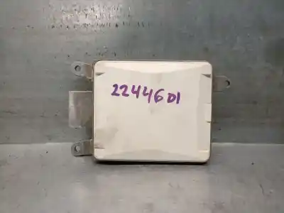 Peça sobressalente para automóvel em segunda mão módulo eletrônico por audi q7 (4lb) 3.0 tdi quattro referências oem iam 4l0907568a 6pz00901420 hella 