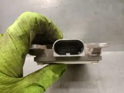 Peça sobressalente para automóvel em segunda mão módulo eletrônico por audi q7 (4lb) 3.0 tdi quattro referências oem iam 4l0907568a 6pz00901420 hella 