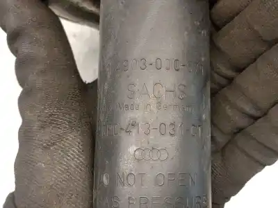Peça sobressalente para automóvel em segunda mão amortecedor dianteiro esquerdo por audi a4 b7 avant (8ed) 2.0 tdi 16v referências oem iam 8e0413031ct 814903000579 sachs 8e0413031ct