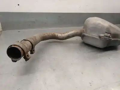Peça sobressalente para automóvel em segunda mão escapamento traseiro por audi a4 b7 avant (8ed) 2.0 tdi 16v referências oem iam 8e0253611cb 8e0120al 8e0253609jk Peça sobressalente para automóvel em segunda mão escapamento traseiro por audi a4 b7 avant (8ed) 2.0 tdi 16v referências oem iam 8e0253611cb 8e0120al 8e0253609jk