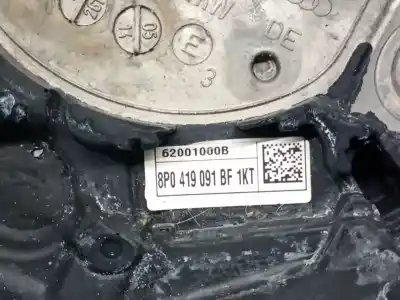 Автозапчастина б/у кермо для audi a4 b7 avant (8ed) 2.0 tdi 16v посилання на oem iam 8p0419091bf  8p0419091bf Автозапчастина б/у кермо для audi a4 b7 avant (8ed) 2.0 tdi 16v посилання на oem iam 8p0419091bf  8p0419091bf
