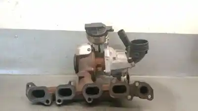 Автозапчасти б/у турбокомпенсатор за skoda superb iii (3v3) 2.0 tdi ссылки oem iam 04l253010t  04l253010t