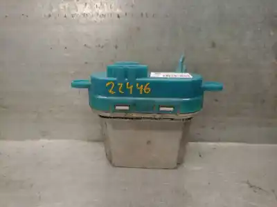 Peça sobressalente para automóvel em segunda mão resistência sofagem chauffage por audi q7 (4lb) 3.0 tdi quattro referências oem iam 7l0907521a