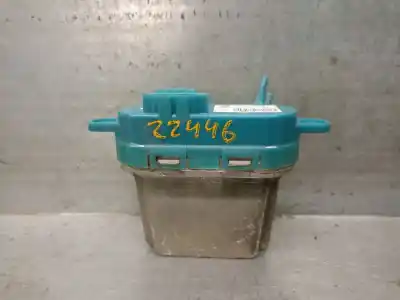 Peça sobressalente para automóvel em segunda mão resistência sofagem chauffage por audi q7 (4lb) 3.0 tdi quattro referências oem iam 7l0907521a