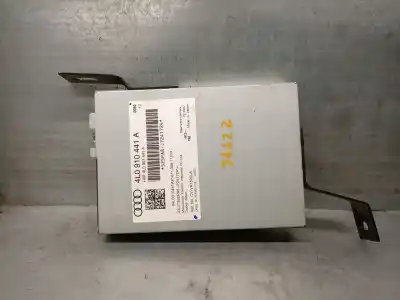 Автозапчастина б/у електронний модуль для audi q7 (4lb) 3.0 tdi quattro посилання на oem iam 4l0910441a