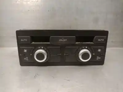 Автозапчастина б/у клімат-контроль для AUDI Q7 (4LB) 3.0 TDI QUATTRO Посилання на OEM IAM 4L0919158C 5HB00918504 