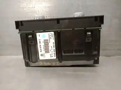 Peça sobressalente para automóvel em segunda mão comando de sofagem (chauffage / ar condicionado) por audi q7 (4lb) 3.0 tdi quattro referências oem iam 4l0919158c 5hb00918504 