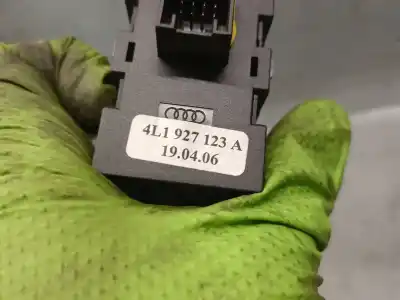 Автозапчасти б/у выключатель за audi q7 (4lb) 3.0 tdi quattro ссылки oem iam 4l1927123a  