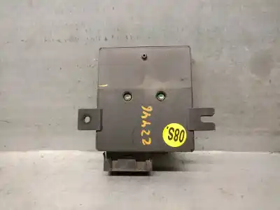 Peça sobressalente para automóvel em segunda mão módulo eletrônico por audi q7 (4lb) 3.0 tdi quattro referências oem iam 4l0907468a 402578 temic 