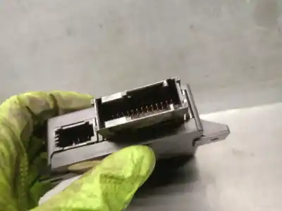 Peça sobressalente para automóvel em segunda mão módulo eletrônico por audi q7 (4lb) 3.0 tdi quattro referências oem iam 4l0907468a 402578 temic 