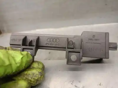Peça sobressalente para automóvel em segunda mão módulo eletrônico por audi q7 (4lb) 3.0 tdi quattro referências oem iam 4f0909141c 33540501 