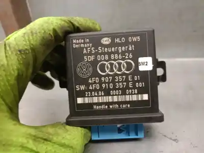 Second-hand car spare part electronic module for audi q7 (4lb) 3.0 tdi quattro oem iam references 4f0907357e 5df00888626 hella 