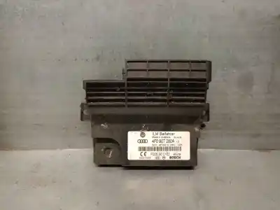 Автозапчастина б/у електронний модуль для audi q7 (4lb) 3.0 tdi quattro посилання на oem iam 4f0907280a