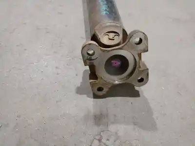 Автозапчастина б/у центр трансмісії для ford ranger (tke) 2.2 tdci посилання на oem iam 2129098 suelo burra 3b 2129098