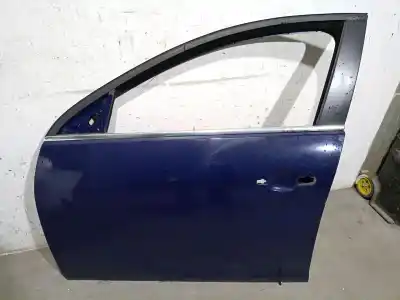 Автозапчастина б/у ПЕРЕДНІ ЛІВІ ДВЕРІ для OPEL INSIGNIA A SPORTS TOURER (G09)  Посилання на OEM IAM 124327  124327 Автозапчастина б/у ПЕРЕДНІ ЛІВІ ДВЕРІ для OPEL INSIGNIA A SPORTS TOURER (G09)  Посилання на OEM IAM 124327  124327