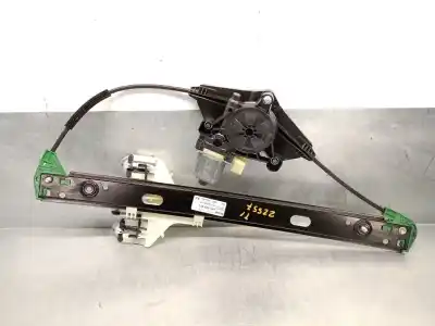 Pezzo di ricambio per auto di seconda mano alzacristalli posteriore sinistro per audi a3 sportback (8ya) 35 tfsi riferimenti oem iam 8y0839461
