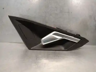 Pezzo di ricambio per auto di seconda mano maniglia interna posteriore destra per audi a3 sportback (8ya) 35 tfsi riferimenti oem iam 8y0837020a