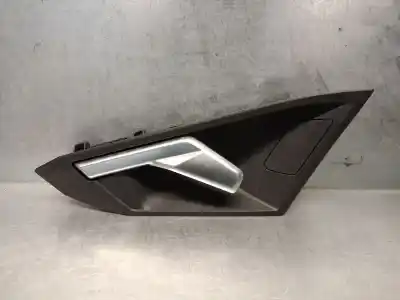 Pezzo di ricambio per auto di seconda mano maniglia interna posteriore sinistra per audi a3 sportback (8ya) 35 tfsi riferimenti oem iam 8y0837019a