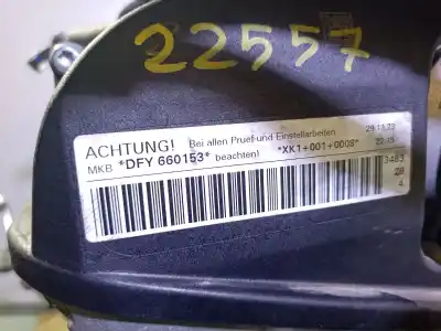 Second-hand car spare part complete engine for audi a3 sportback (8ya) 35 tfsi oem iam references dfya 660153 05e100031f