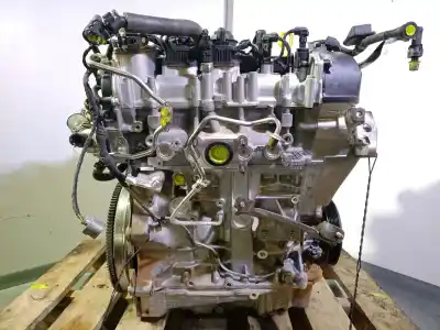 Second-hand car spare part complete engine for audi a3 sportback (8ya) 35 tfsi oem iam references dfya 660153 05e100031f