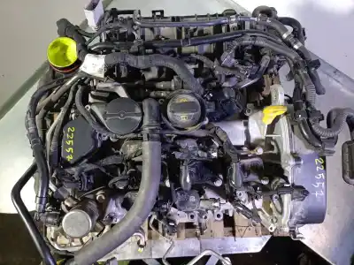 Second-hand car spare part complete engine for audi a3 sportback (8ya) 35 tfsi oem iam references dfya 660153 05e100031f