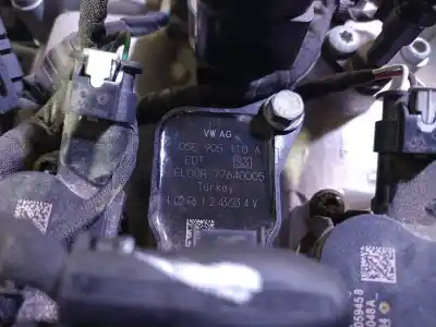 Second-hand car spare part complete engine for audi a3 sportback (8ya) 35 tfsi oem iam references dfya 660153 05e100031f