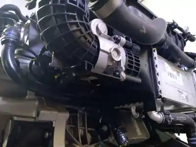 Second-hand car spare part complete engine for audi a3 sportback (8ya) 35 tfsi oem iam references dfya 660153 05e100031f