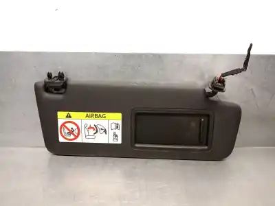 Pezzo di ricambio per auto di seconda mano parasole destro per audi a3 sportback (8ya) 35 tfsi riferimenti oem iam 8w0857552