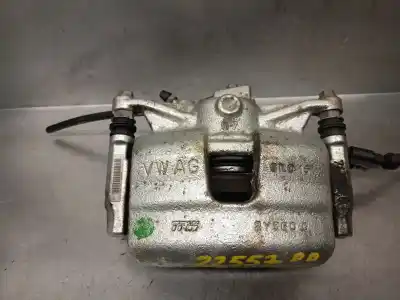 Pezzo di ricambio per auto di seconda mano pinza freno anteriore destra per audi a3 sportback (8ya) 35 tfsi riferimenti oem iam 5wa615124