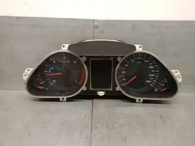 Автозапчастина б/у панель інструментів для audi q7 (4lb) 3.0 tdi quattro посилання на oem iam 4l0920930qx