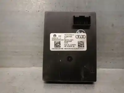 Автозапчастина б/у електронний модуль для audi q7 (4lb) 3.0 tdi quattro посилання на oem iam 4l0907335