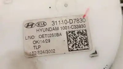 Автозапчастина б/у індикатор для hyundai tucson (tl, tle) 1.6 crdi посилання на oem iam 31110d7830 1001c33930 hyundam 31110d7830