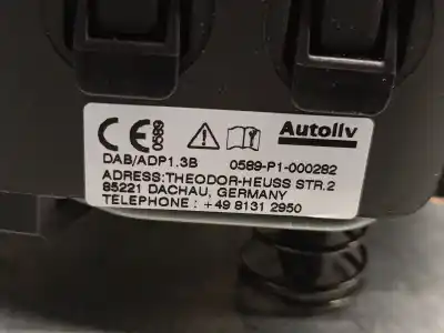 Автозапчасти б/у передняя левая подушка безопасности за hyundai tucson (tl, tle) 1.6 crdi ссылки oem iam 56900d7000 0589p1000282 autoliv 56900d7000try