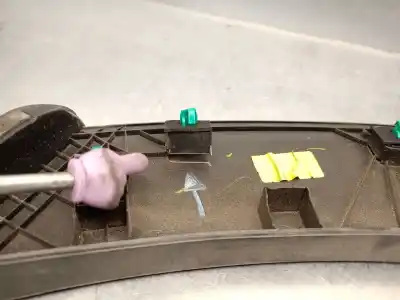 Автозапчастина б/у праве задне крило для hyundai tucson (tl, tle) 1.6 crdi посилання на oem iam 87744d7000  87742d7000