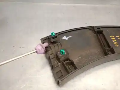 Автозапчастина б/у крило задне ліве для hyundai tucson (tl, tle) 1.6 crdi посилання на oem iam 87743d7000  87741d7000