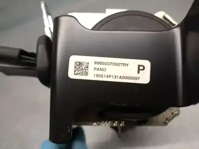 Автозапчасти б/у центральный задний ремень безопасности за hyundai tucson (tl, tle) 1.6 crdi ссылки oem iam 89850d7050try  89850d7050try