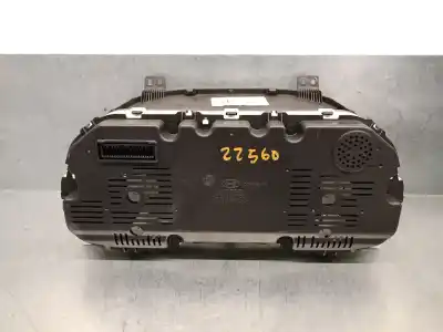 Second-hand car spare part dashboard for hyundai tucson (tl, tle) 1.6 crdi oem iam references 94033d7et0  94033d7et0