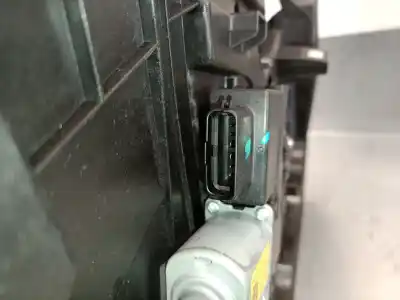 Автозапчастина б/у регулятор переднього правого скла для hyundai tucson (tl, tle) 1.6 crdi посилання на oem iam 82460d7010  82481d7010