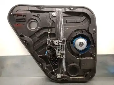 Автозапчастина б/у регулятор скла заднього правого для hyundai tucson (tl, tle) 1.6 crdi посилання на oem iam 83460d7000