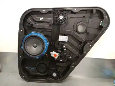 Автозапчастина б/у регулятор скла заднього правого для hyundai tucson (tl, tle) 1.6 crdi посилання на oem iam 83460d7000  83481d7000