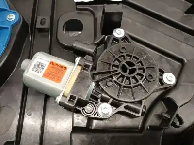 Автозапчастина б/у регулятор скла заднього правого для hyundai tucson (tl, tle) 1.6 crdi посилання на oem iam 83460d7000  83481d7000