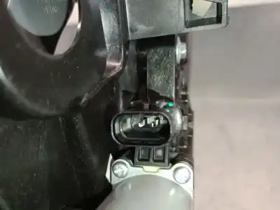 Автозапчастина б/у регулятор скла заднього правого для hyundai tucson (tl, tle) 1.6 crdi посилання на oem iam 83460d7000  83481d7000