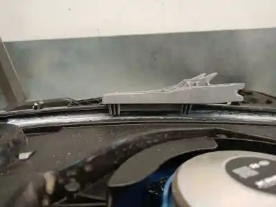 Автозапчастина б/у регулятор скла заднього правого для hyundai tucson (tl, tle) 1.6 crdi посилання на oem iam 83460d7000  83481d7000