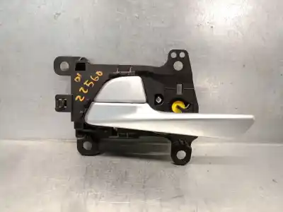 Автозапчастина б/у ліва передня внутрішня ручка для hyundai tucson (tl, tle) 1.6 crdi посилання на oem iam 82610d7010vc