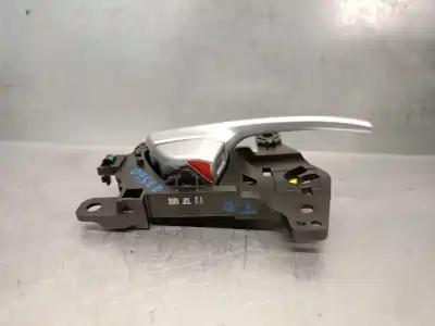 Автозапчастина б/у внутрішня задня права ручка для hyundai tucson (tl, tle) 1.6 crdi посилання на oem iam 83620d7010vc  83620d7010vc